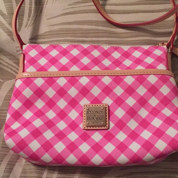 Dooney & Bourke Handbags - Dooney and Bourke small crossbody